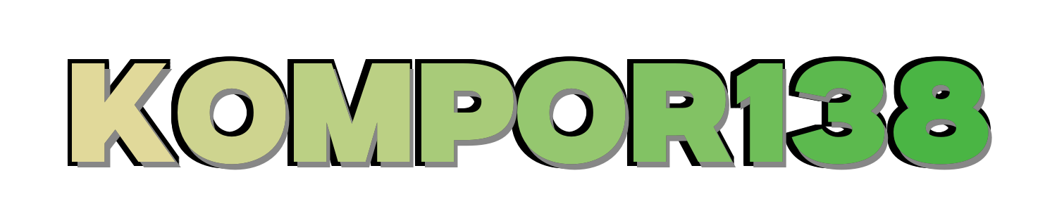 KOMPOR138 Logo